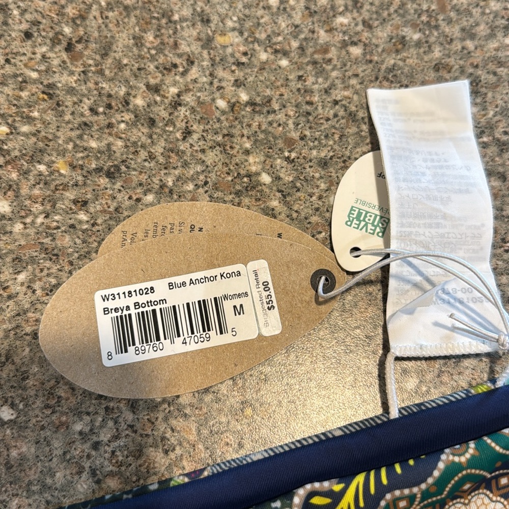 New Prana breya bikini bottom - Picture 2 of 2
